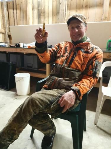 Viimeinen jahtipäivä päätöksessä